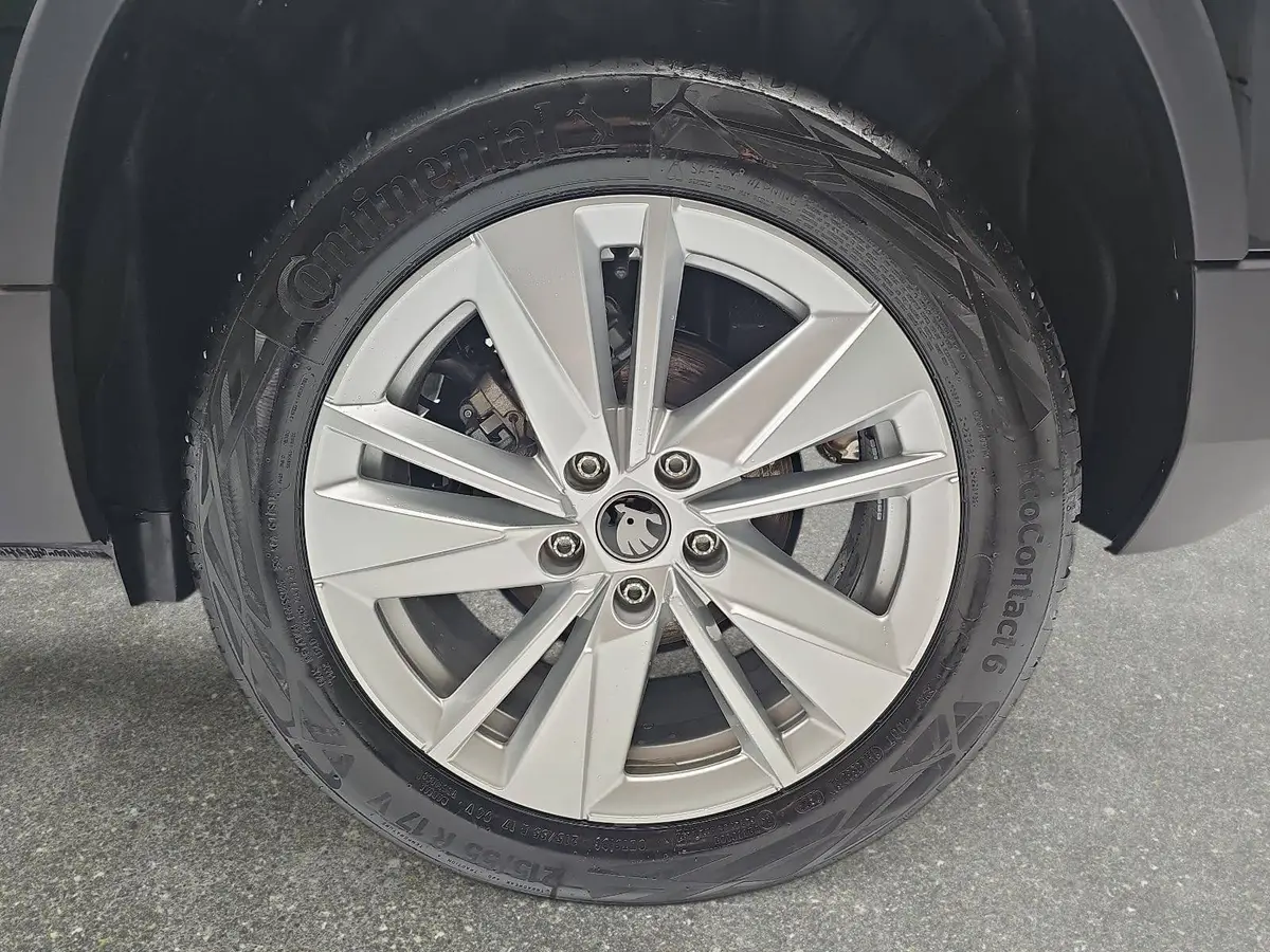 SKODA KAROQ 1.5 TSI DSG SELECTION GRA AHK WINTER