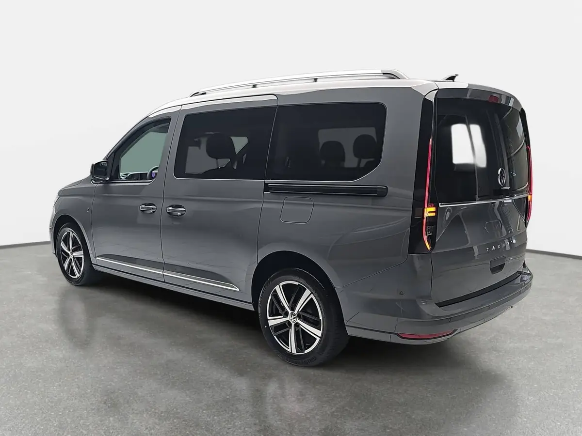 VW CADDY MAXI 1.5 TSI DSG STYLE NAVI LED KAMERA