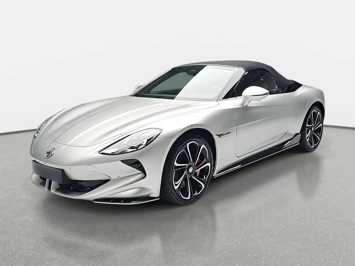 MG CYBERSTER EV 77 KWH XPOWER