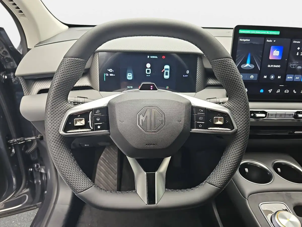 MG S5 EV 64 KWH MY25 LUXURY