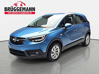 OPEL CROSSLAND (X) 1.2 TURBO EDITION NAVI LED WINTER PDC LM