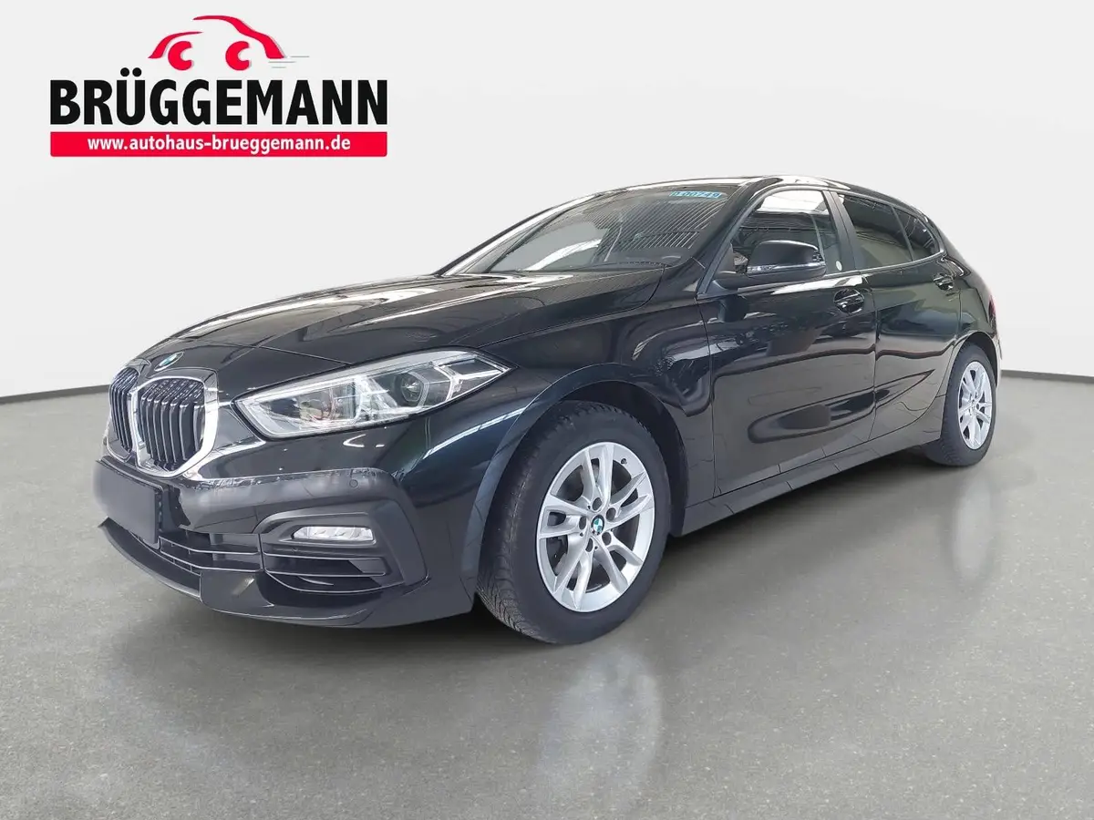 BMW 118 1.5 LTR. ADVANTAGE LED WINTER PANO AHK