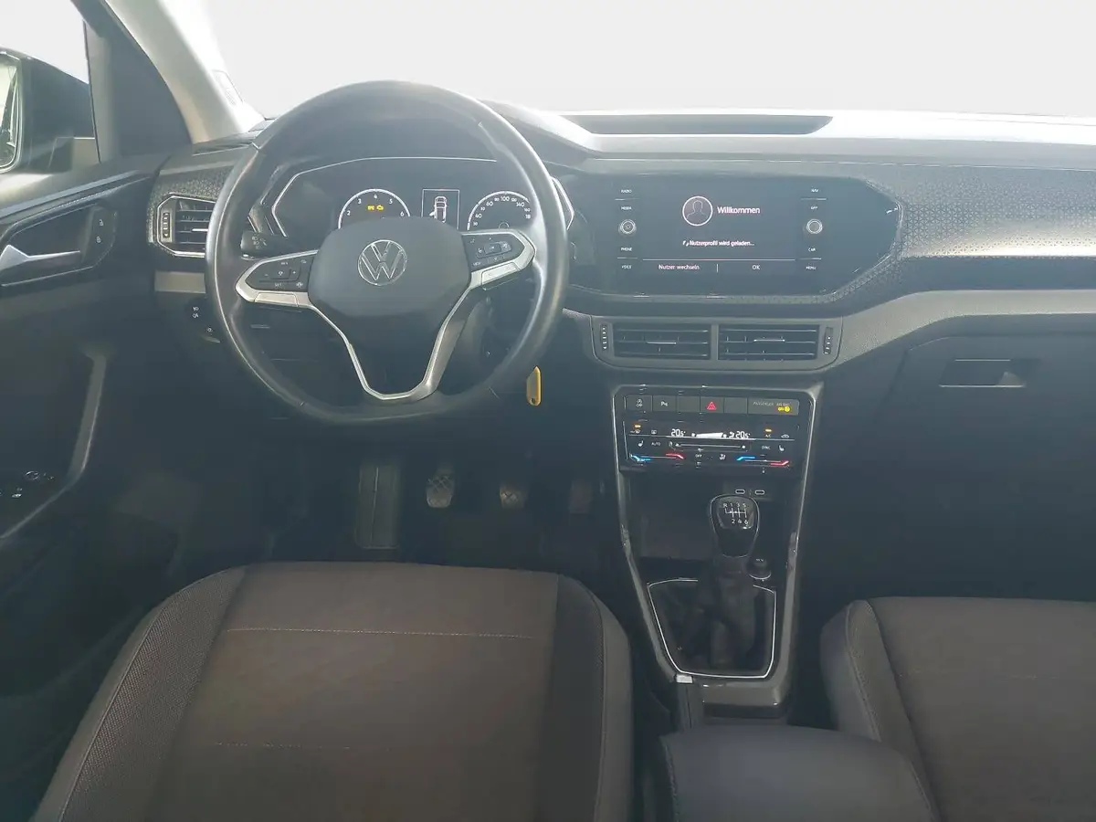VW T-CROSS 1.0 TSI STYLE OPF NAVI LED ACC KAMERA LM17