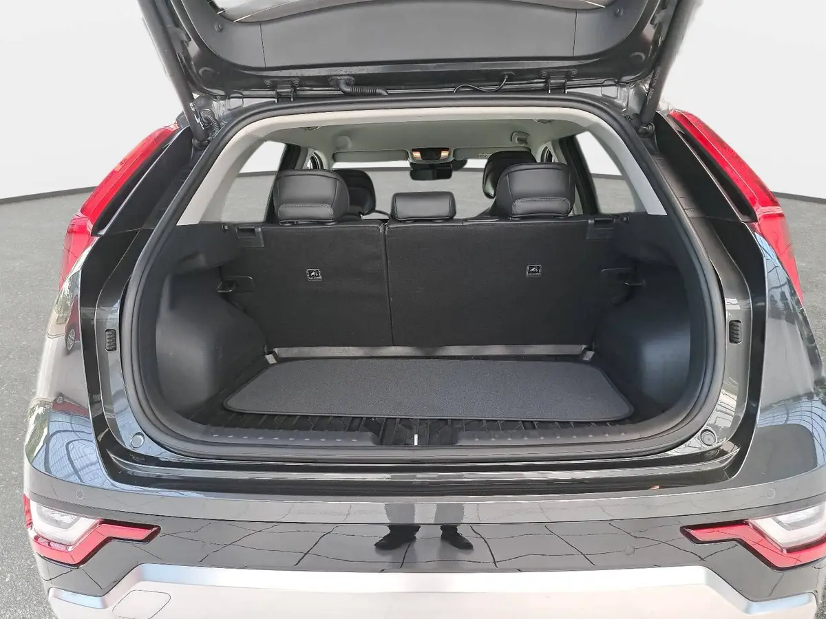 KIA NIRO 1.6 HEV DCT SPIRIT LED LEDER WINTER ACC HUD LM AHK GJR