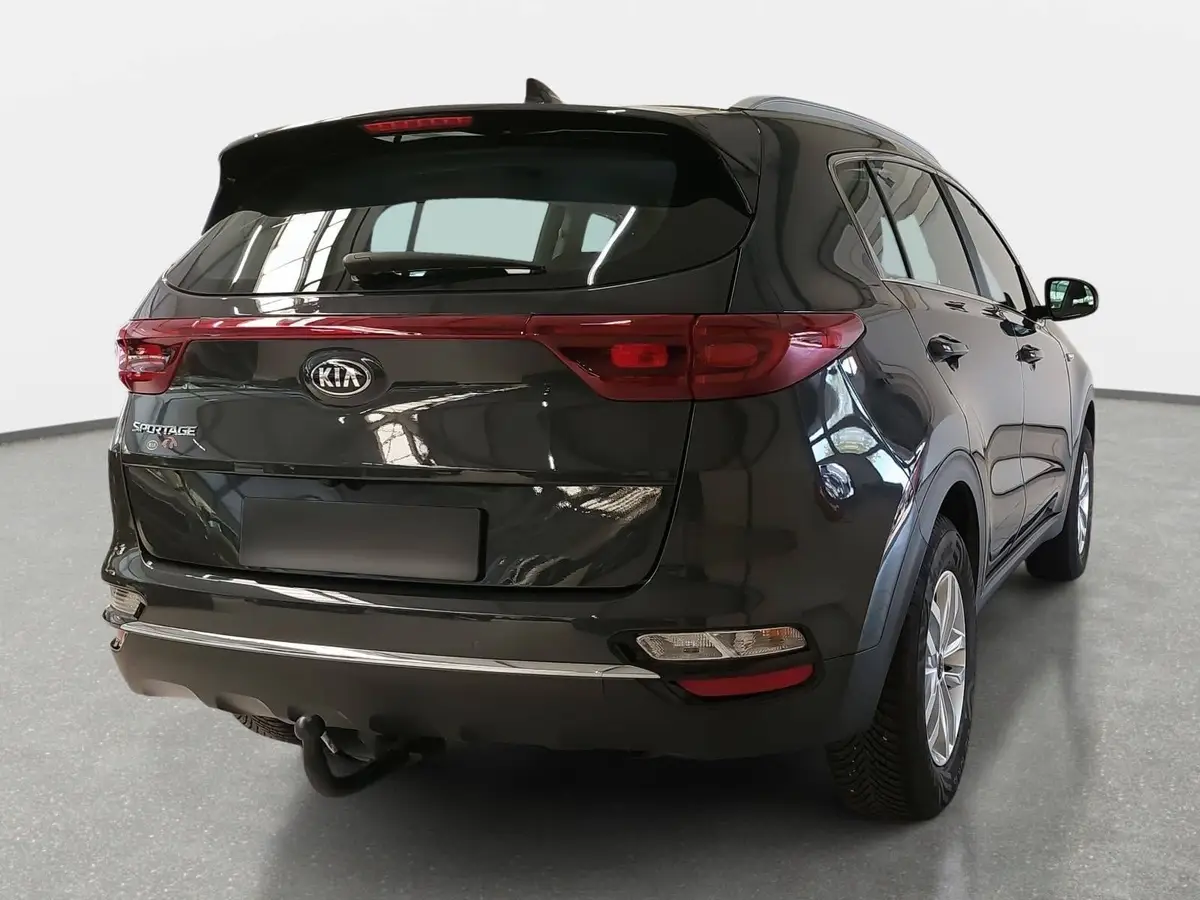 KIA SPORTAGE 1.6 GDI VISION 2WD GRA WINTER