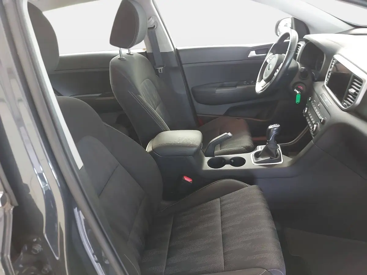KIA SPORTAGE 1.6 GDI VISION 2WD GRA WINTER