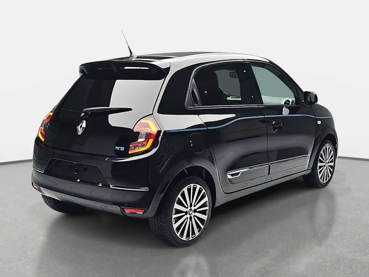 RENAULT TWINGO ELECTRIC INTENS NAVI AUDIO FALTDACH SICHT KAMERA L