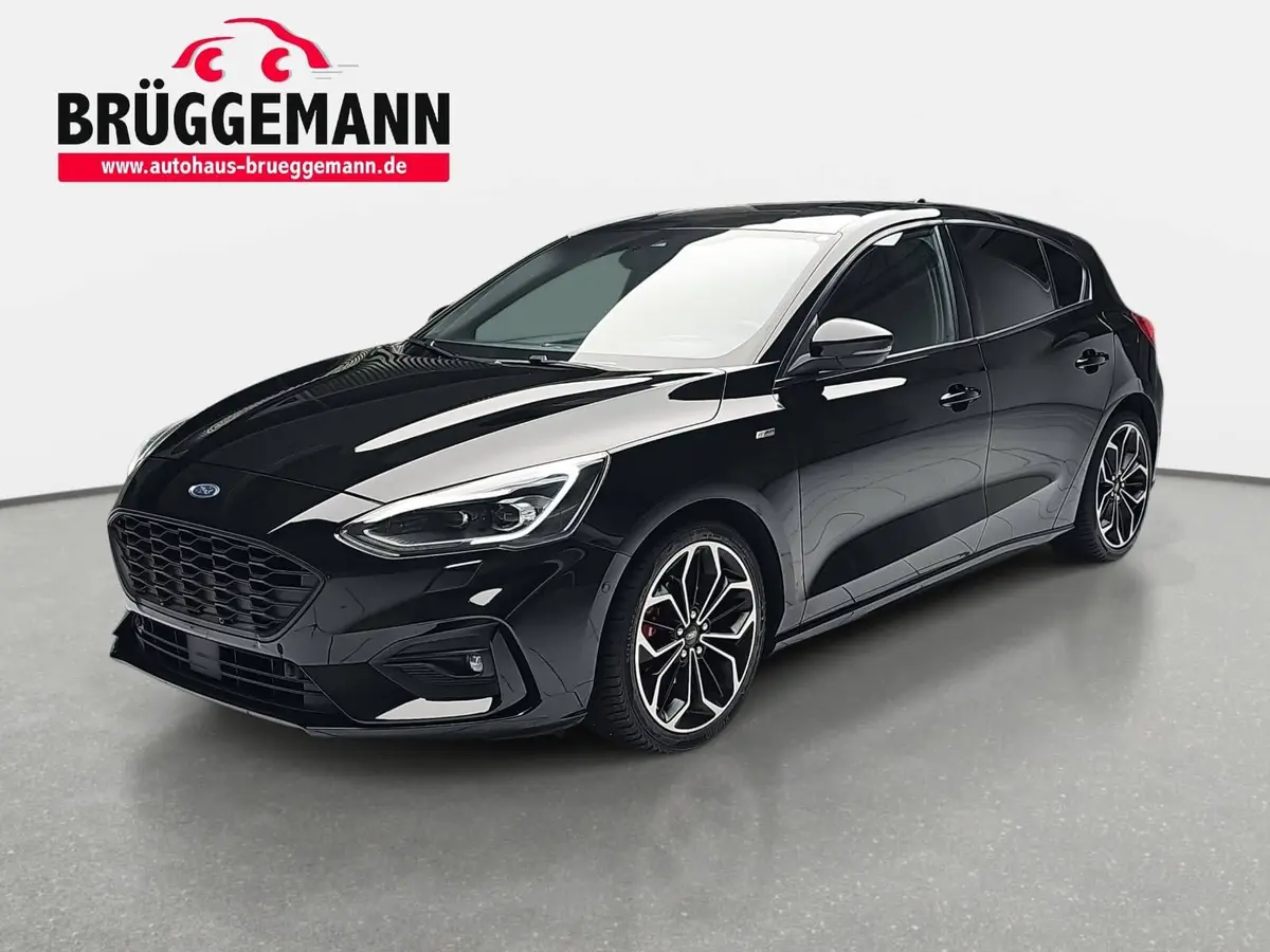 FORD FOCUS 1.0 EB ST-LINE NAVI LED LM18