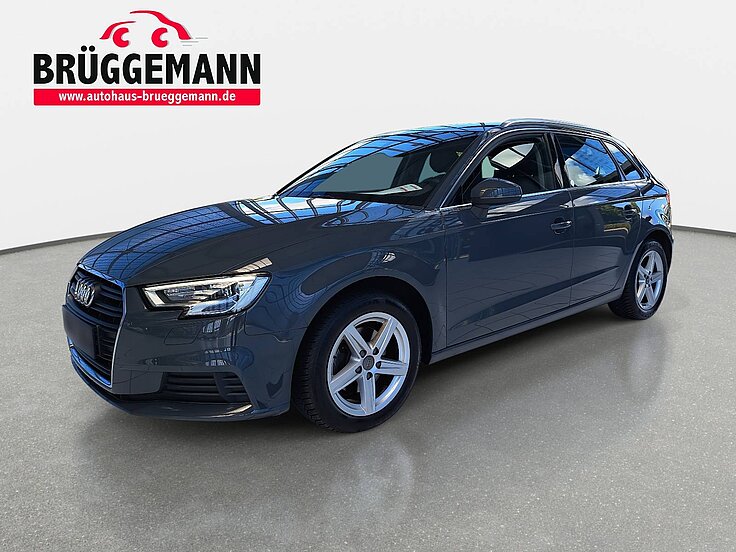 AUDI A3 SPORTBACK 35 TFSI OPF NAVI XENON-PLUS LM16 M.GJR