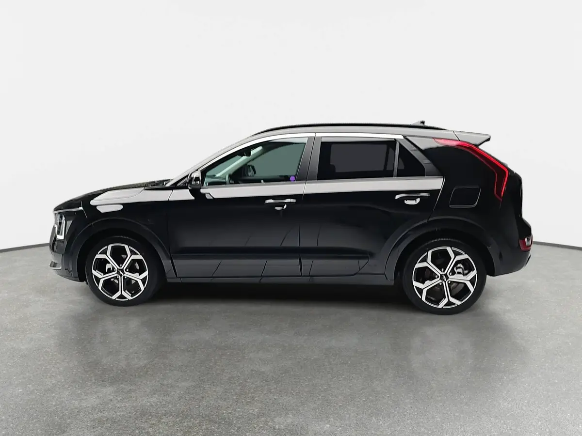 KIA NIRO 1.6 GDI PLUG-IN-HYBRID DCT SPIRIT LM18" TECHNOLOGIE RELAX