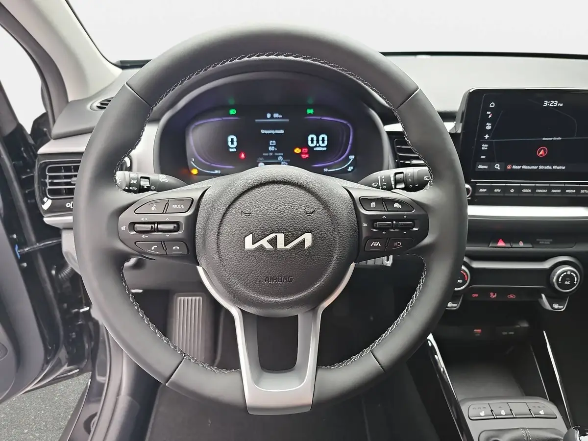 KIA STONIC 1.2 VISION SITZH. NAVI