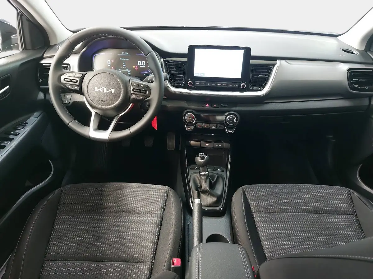 KIA STONIC 1.2 VISION SITZH. NAVI