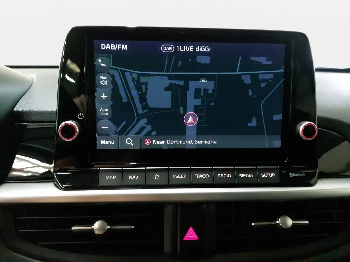 KIA PICANTO 1.0 GT-LINE LED SITZH. NAVI