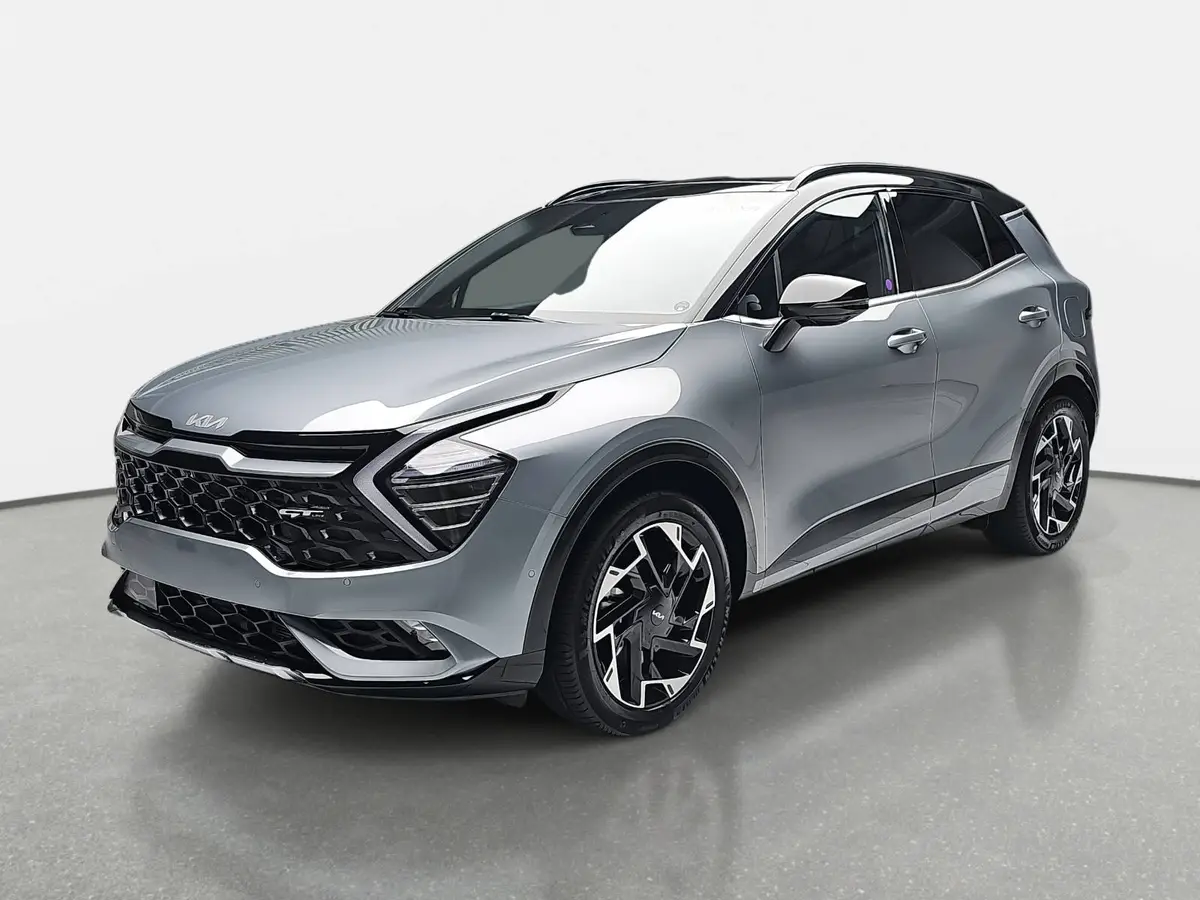 KIA SPORTAGE 1.6T PLUG-IN-HYBRID AUTO. GT-LINE SCHW.DACH DRIVEWISE GLASDACH SOUND