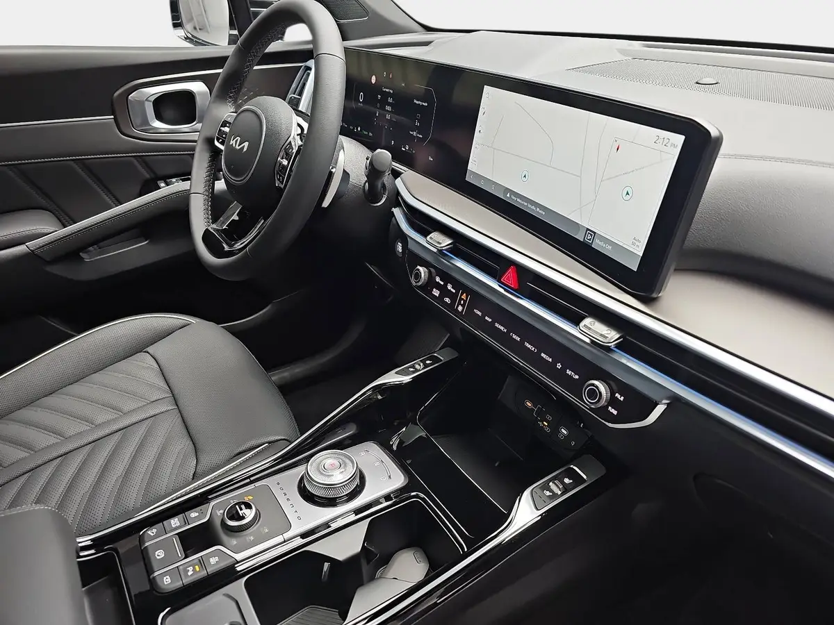 KIA SORENTO 1.6T PLUG-IN-HYBRID AWD AT6 PLATINUM LEDER NAPPA PREMIUM GLASDACH