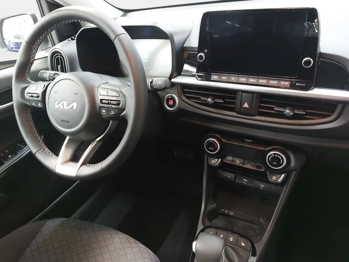 KIA PICANTO 1.0 GDI AUTO. (AMT) SPIRIT MJ26 LED SITZH. NAVI KAMERA