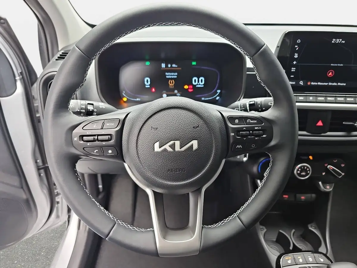 KIA PICANTO 1.0 GDI AUTO. (AMT) VISION MJ26 SITZH. NAVI KAMERA