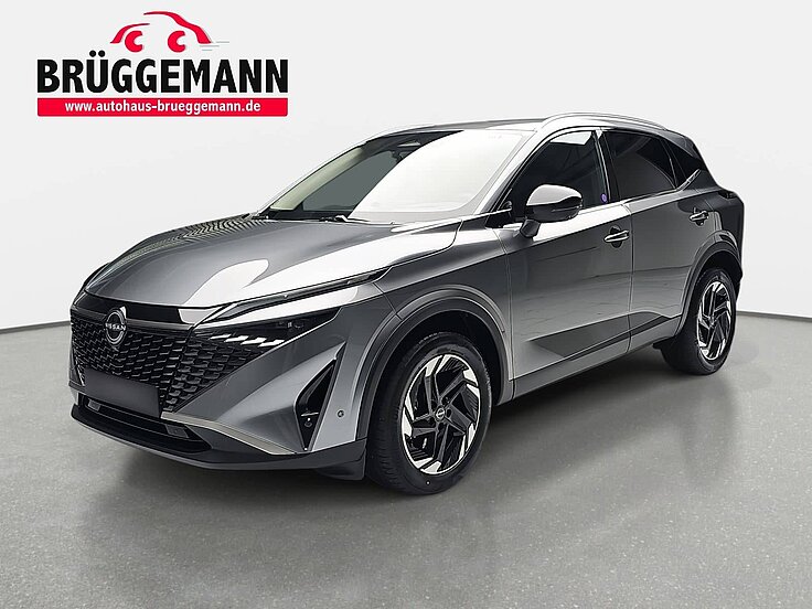 NISSAN QASHQAI 1.5 VC-T E-POWER AUTO. N-CONNECTA WINTER KOMFORT