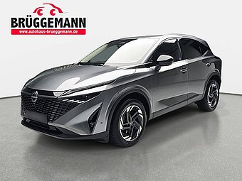 NISSAN QASHQAI 1.5 VC-T E-POWER AUTO. N-CONNECTA WINTER KOMFORT