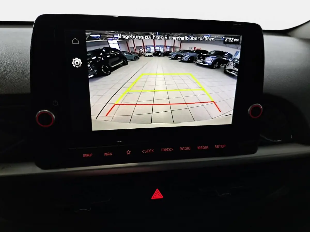 KIA PICANTO 1.0 GDI AUTO. (AMT) SPIRIT MJ26 LED SITZH. NAVI KAMERA