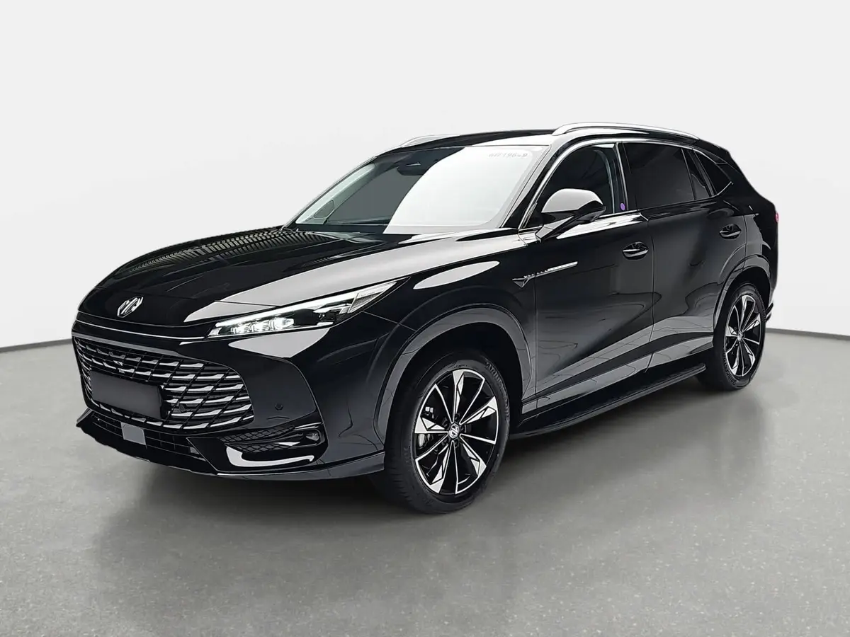 MG HS 1.5 PLUG-IN-HYBRID LUXURY LEDER 360-GRAD-KAMERA 19-ZOLL-LM