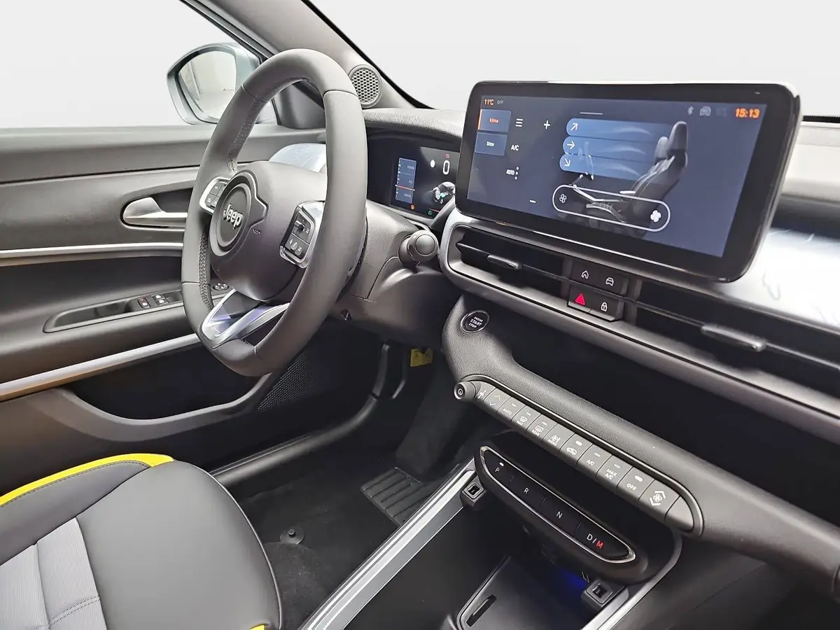 JEEP AVENGER 1.2 E-HYBRID T3 DCT 4XE THE NORTH FACE MJ26