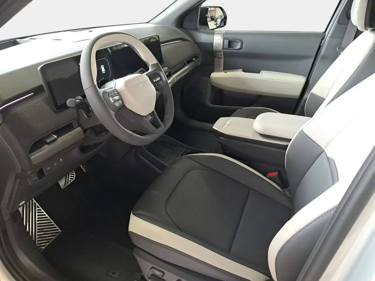 KIA EV3 81.4 KWH GT-LINE MJ26 DRIVEWISE-PARK-PRO KOMFORT