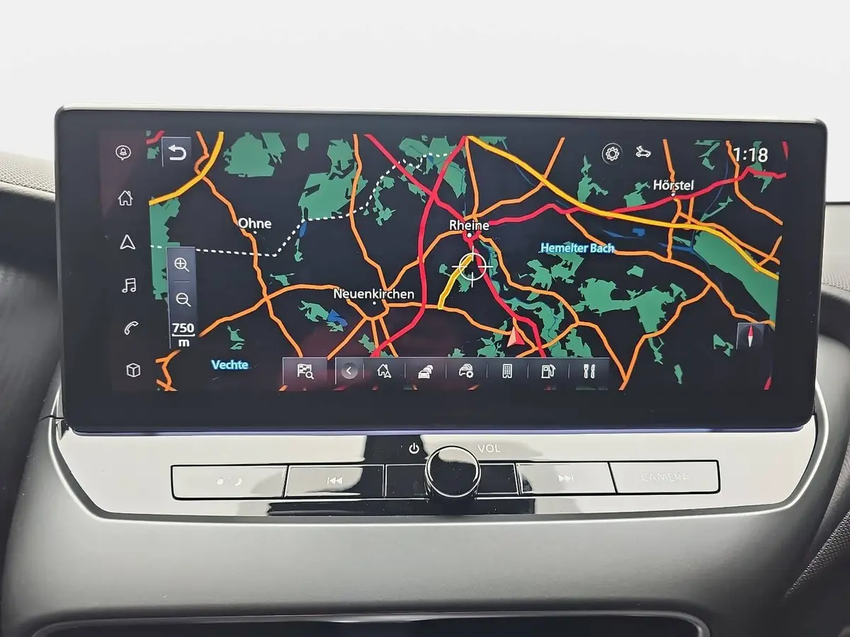 NISSAN JUKE 1.0 DIG-T 5T AUTO. N-CONNECTA NAVI WINTER