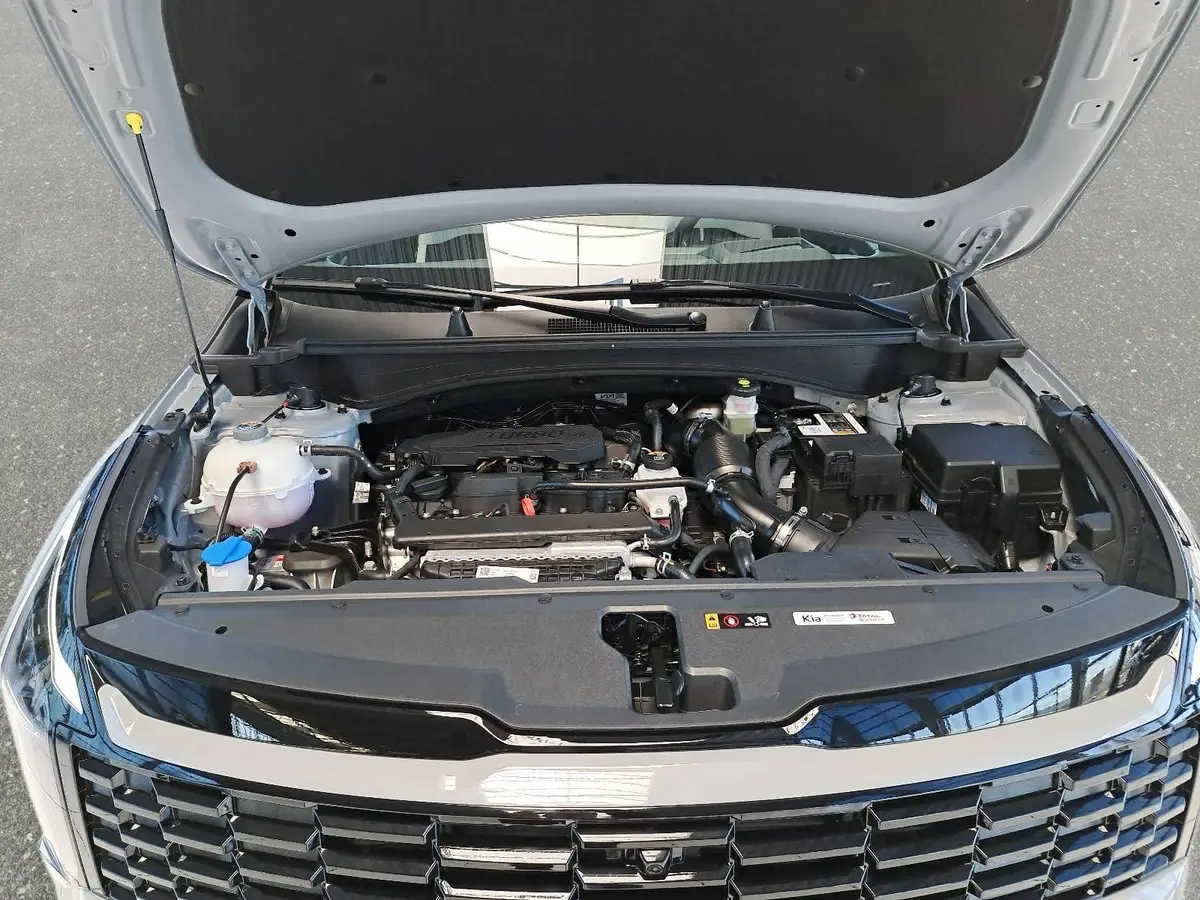 KIA SPORTAGE 1.6 T-GDI 150 2WD DCT GT-LINE MJ26 DRIVEWISE GLASDACH SOUND