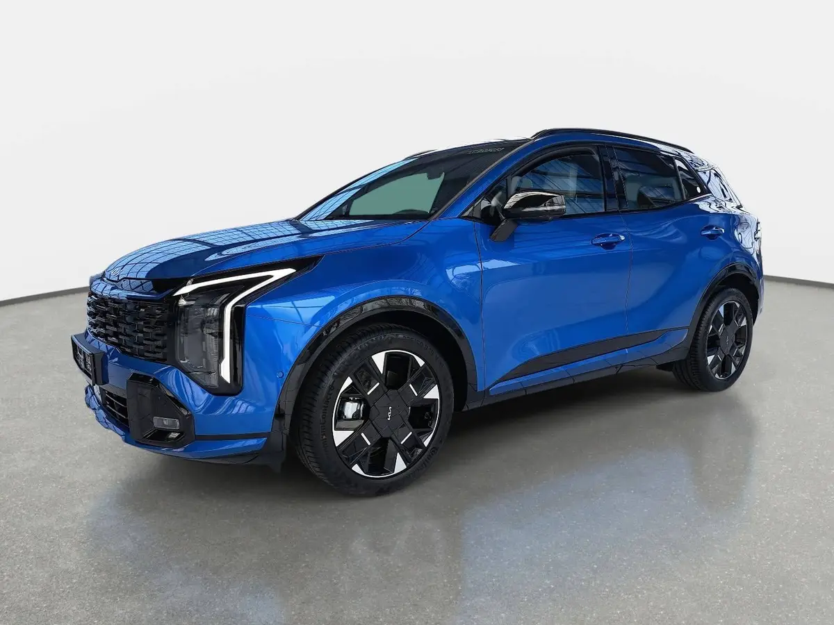 KIA SPORTAGE 1.6 T-GDI 150 2WD DCT GT-LINE MJ26 DRIVEWISE SOUND