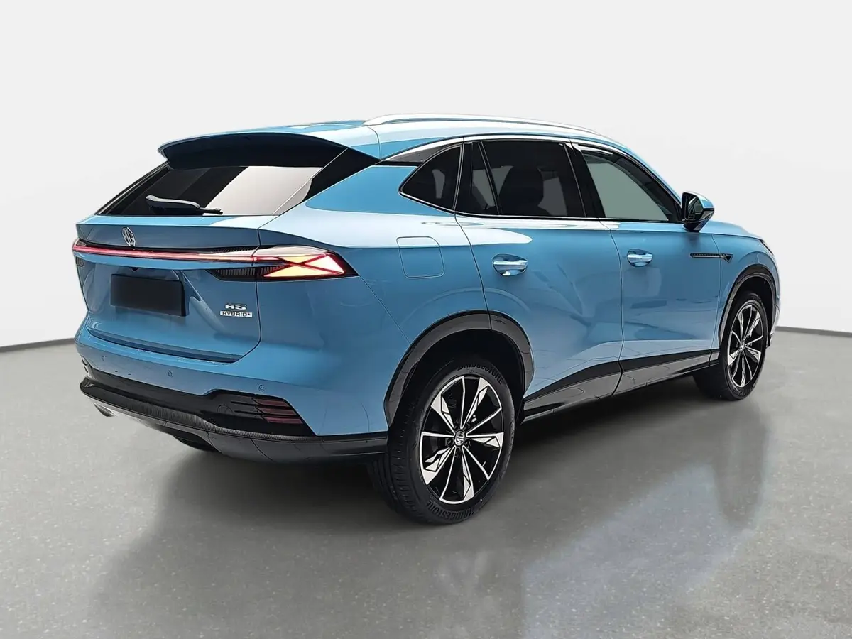 MG HS 1.5 HYBRID+ MY25.5 LUXURY LEDER 360-GRAD-KAMERA 19-ZOLL-LM