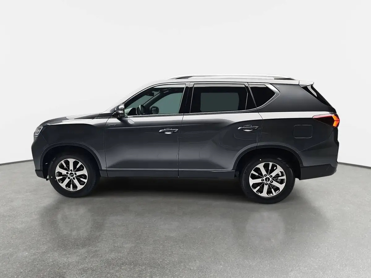 KGM REXTON 2.2 DIESEL 4WD LUX AUTOMATIK 7-SITZER