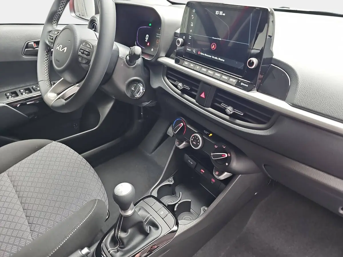 KIA PICANTO 1.0 GDI CORE MJ26 NAVI KAMERA