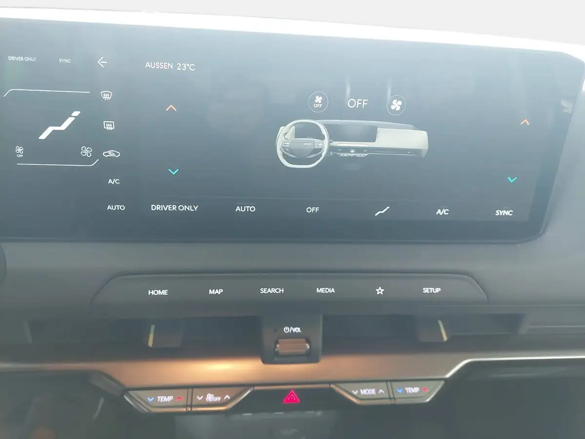 KIA EV2 42.2 KWH AIR MJ27 WINTER WÄRMEPUMPE