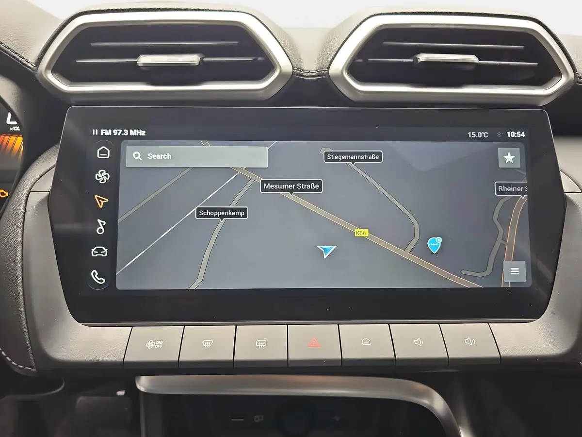 MG ZS 1.5 HYBRID+ MY25.5 LUXURY NAVI LM18 KEYLESS-ENTRY 360-GRAD-KAMERA