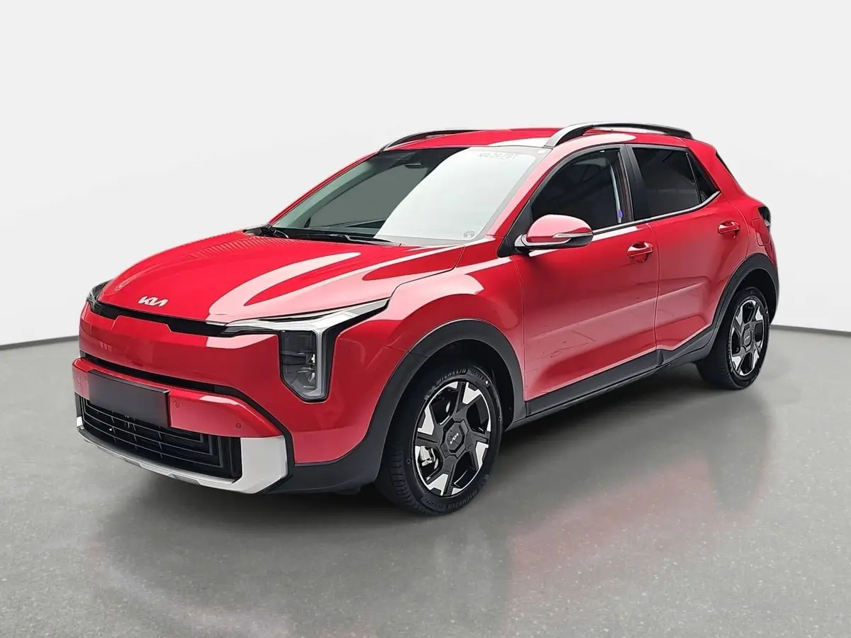 KIA STONIC 1.0 T-GDI 100 DCT VISION MJ26 SITZH. NAVI
