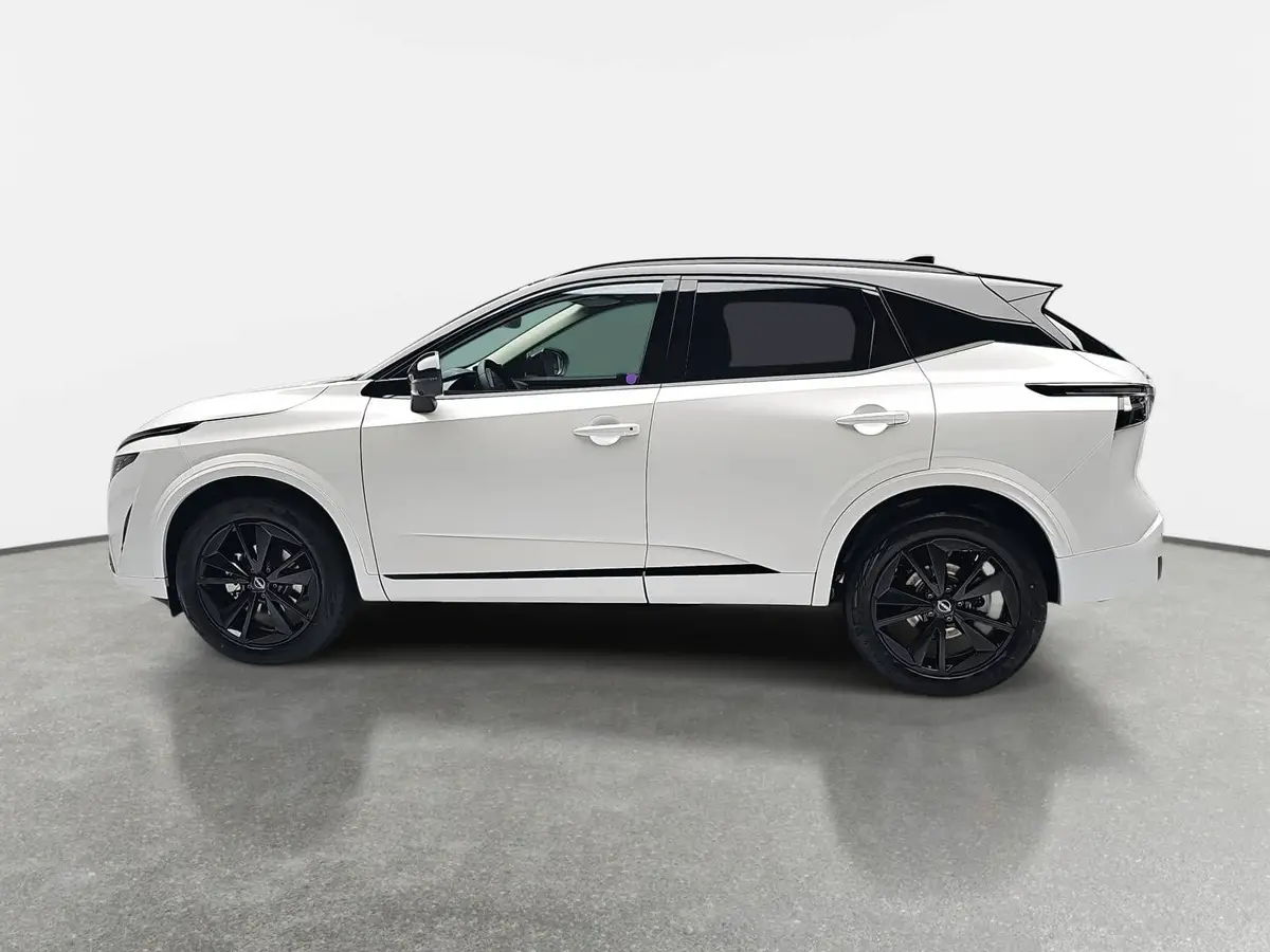 NISSAN QASHQAI 1.3 DIG-T MHEV AUTO. N-DESIGN KOMFORT-PLUS