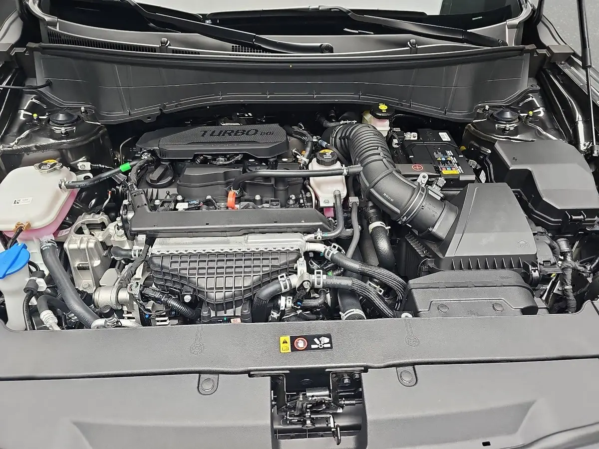 KIA SELTOS 1.6 T-GDI 2WD DCT SPIRIT MJ27 DRIVEWISE