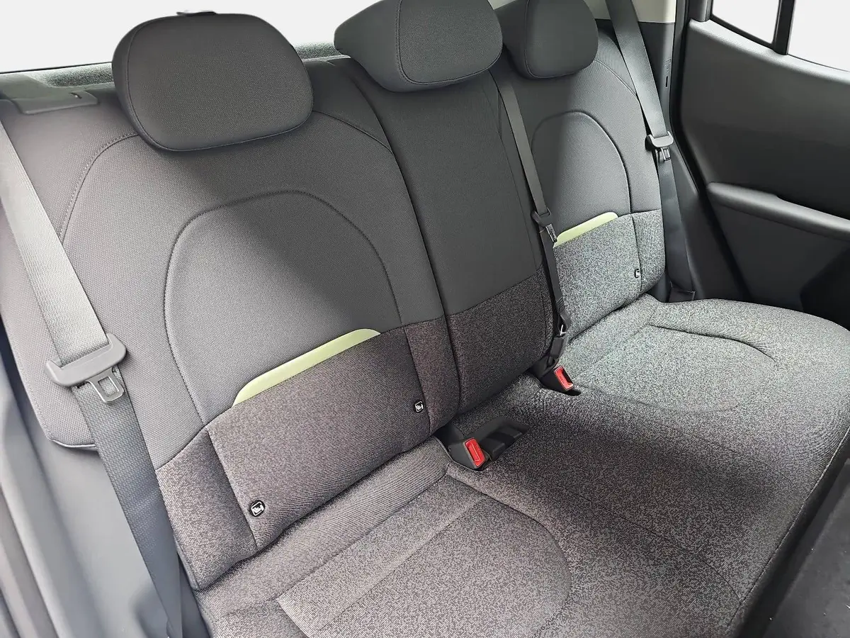 KIA EV2 61.0 KWH AIR MJ27 WINTER WÄRMEPUMPE NAVIGATION