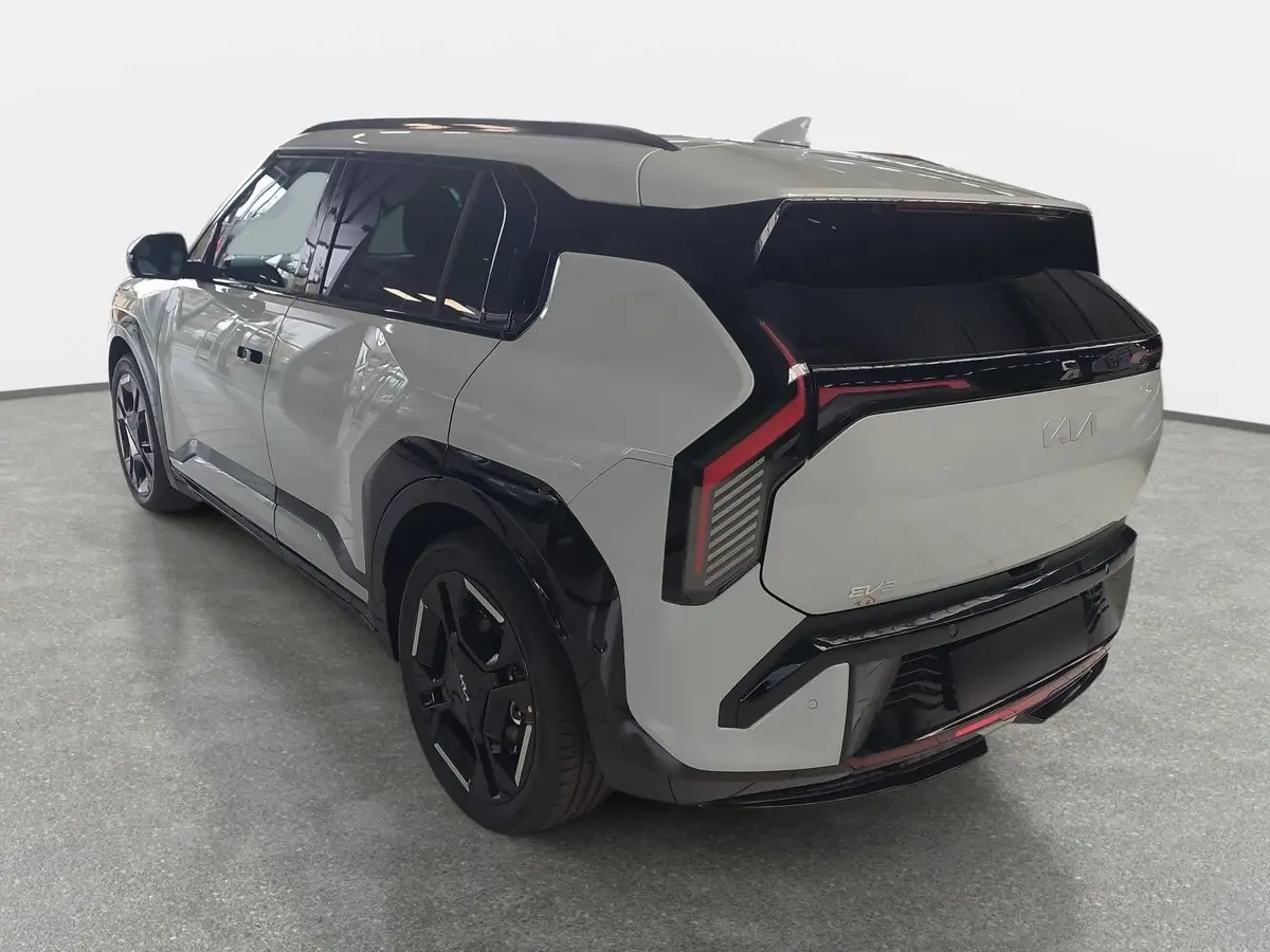 KIA EV3 81.4 KWH GT-LINE MJ27 DRIVEWISE-PARK-PRO KOMFORT GLASDACH