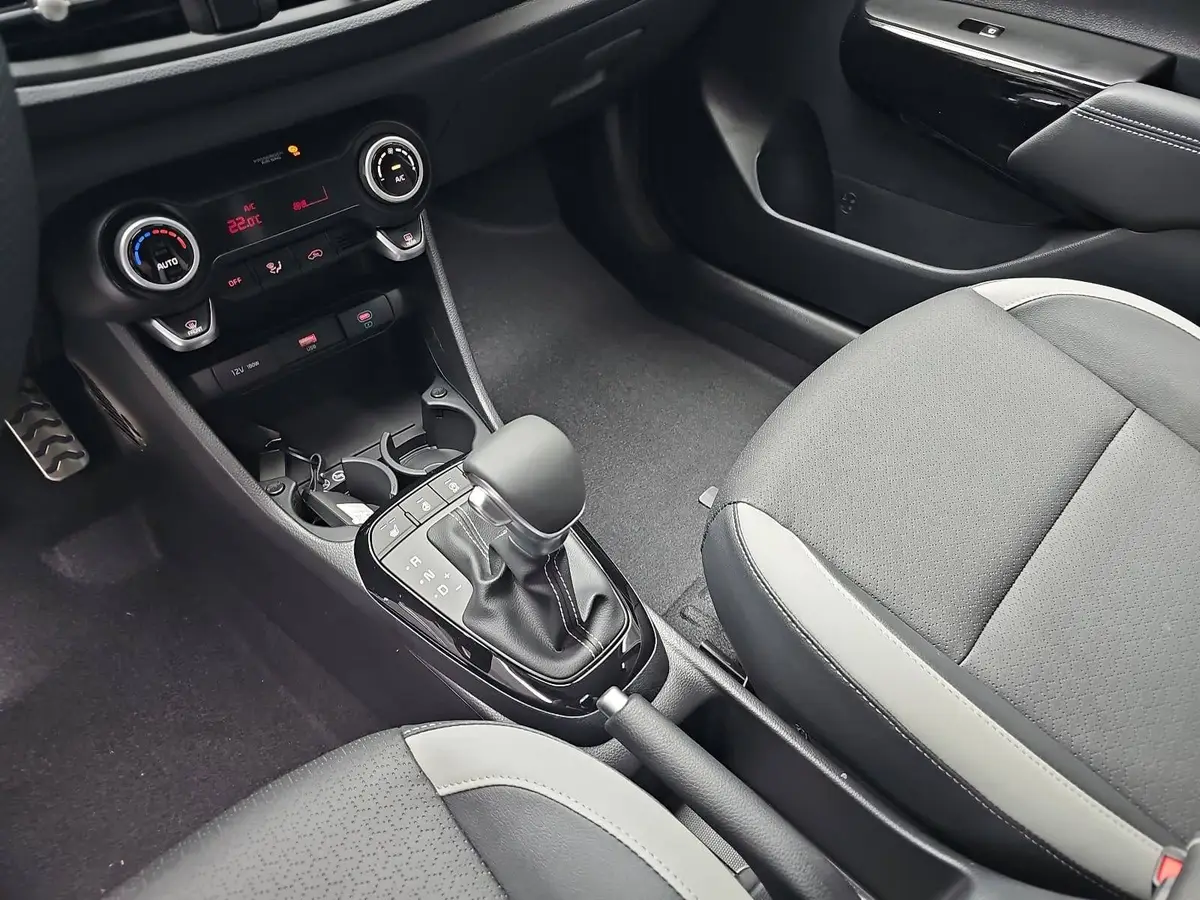 KIA PICANTO 1.0 GDI AUTO. (AMT) GT-LINE MJ27 DRIVEWISE