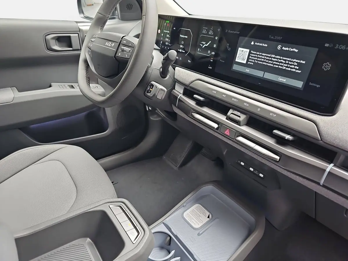 KIA EV3 81.4 KWH EARTH MJ27 WINTER-CONNECT BUSINESS UPGRADE DRIVEWISE-PARK