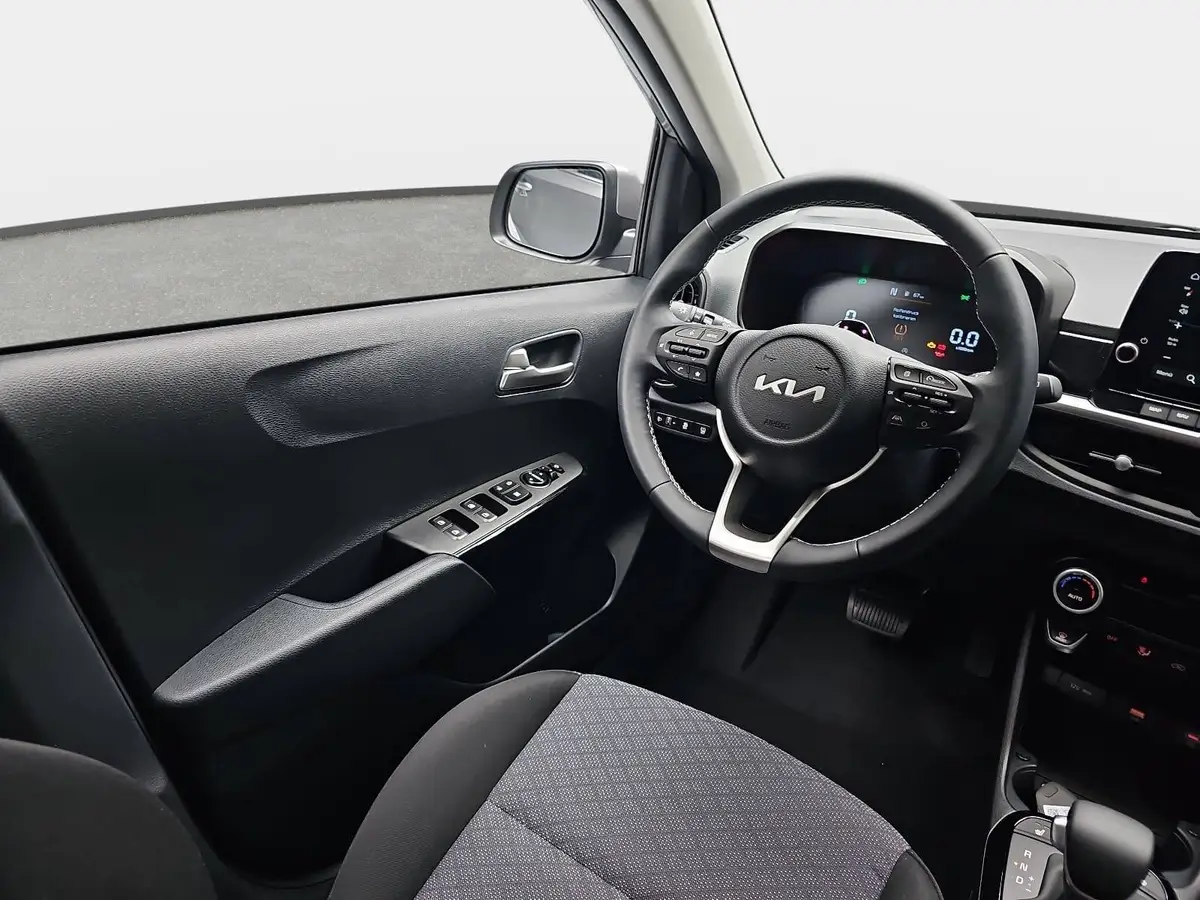 KIA PICANTO 1.0 GDI AUTO. (AMT) SPIRIT LED SITZH. NAVI KAMERA