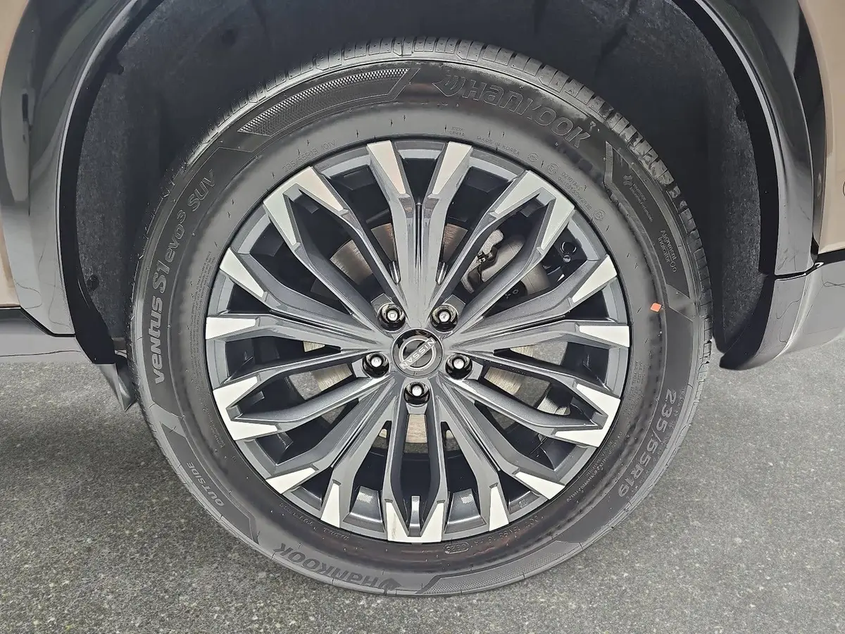NISSAN X-TRAIL 1.5 VC-T E-4ORCE 4X4 AUTO. MJ26 TEKNA PREMIUM 7-SITZE