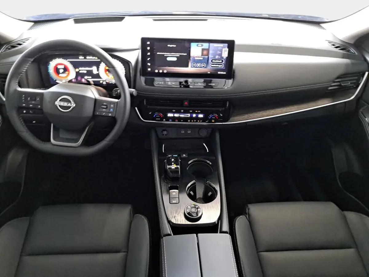NISSAN X-TRAIL 1.5 VC-T E-4ORCE 4X4 AUTO. MJ26 TEKNA PANORAMA