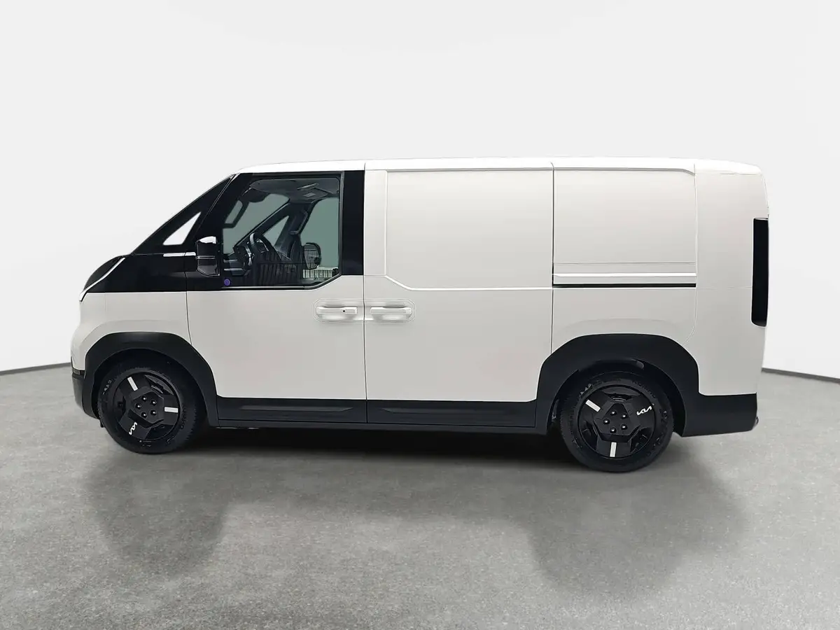KIA PV5 CARGO L2H1 4T 71.2 KWH PLUS MJ26 WÄRMEPUMPE ALLWETTERREIFEN