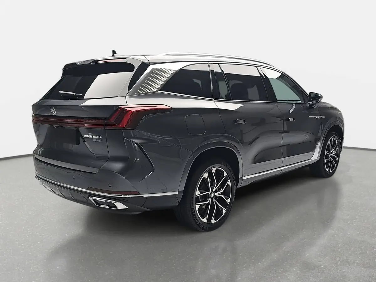 MG S9 PLUG-IN-HYBRID MY26 PREMIUM