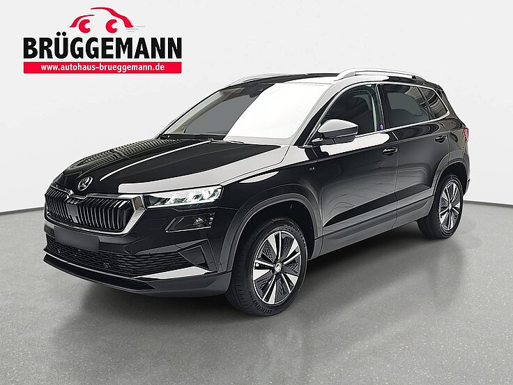 SKODA KAROQ 1.5 TSI DSG DRIVE LED KLIMAAUTO SMARTLINK WINT