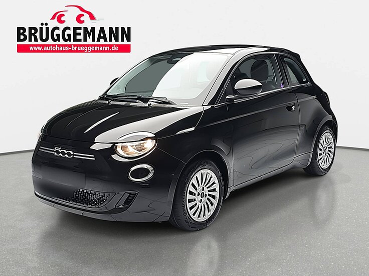 FIAT 500E 23,8 KWH ACTION KLIMA MIT BATTERIE-ZERTIFIKAT