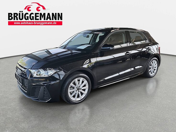 AUDI A1 30 TFSI S-TRONIC SPORTBACK S LINE NAVI KLIMA DAB L